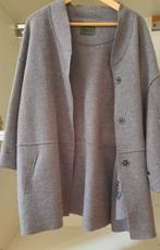 Oska jas van gekookte wol lila, Kleding | Dames, Jassen | Winter, Verzenden, Zo goed als nieuw