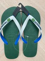 Nieuw: Havaianas slippers Brasil Logo Top Mix BR FC 37/38, Jongen of Meisje, Overige typen, Nieuw, Ophalen of Verzenden