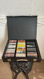 Vintage Cassette Band Koffer, Ophalen of Verzenden, Gebruikt, Origineel