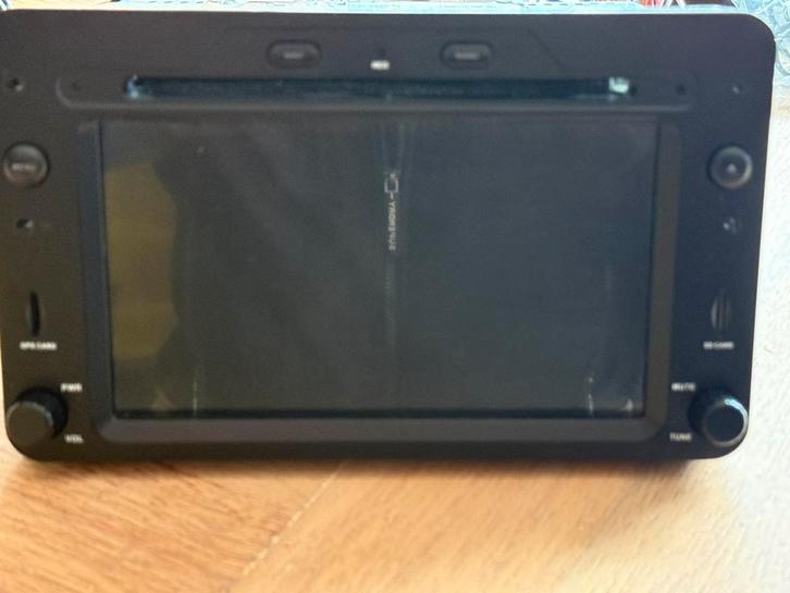 Autoradio touchscreen Android/CarPlay, Auto diversen, Autoradio's, Gebruikt, Ophalen of Verzenden