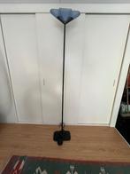Staande design vloerlamp retro jugendstil stijl, Huis en Inrichting, Lampen | Vloerlampen, Ophalen, Gebruikt, Glas, 150 tot 200 cm