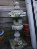 uniek grantieten japans tuinbeeld uit japan geimporteerd, Ophalen, Gebruikt, Steen, Overige typen