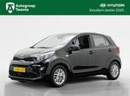 Kia Picanto 1.0 DPi DynamicLine | Draadloze Carplay | Camera, Voorwielaandrijving, 12 maanden, Stof, Gebruikt