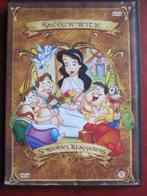 Sneeuwwitje (1995), Cd's en Dvd's, Tekenfilm, Ophalen of Verzenden, Zo goed als nieuw, Alle leeftijden