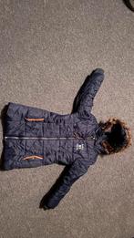 Leuke winterjas 122 - 128 van Europe Kids, Ophalen of Verzenden, Gebruikt, Meisje, Jas