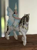Schleich paard elf, Ophalen of Verzenden, Zo goed als nieuw, Paard, Beeldje of Figuurtje