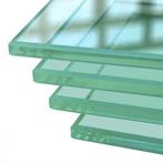 Gehard glas 10mm, rondom geslepen (NIEUW), 80 tot 120 cm, 120 tot 160 cm, Nieuw, Ophalen of Verzenden