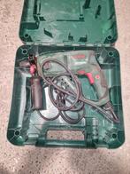 Bosch PBH 2100 RE Boorhamer, Gebruikt, Boor- en/of Breekhamer, Ophalen of Verzenden, Variabele snelheid