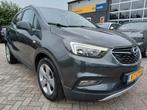 Opel Mokka X 1.4 Turbo Bi-Fuel Innovation - Lpg g3 - Leder, Auto's, Voorwielaandrijving, 65 €/maand, Gebruikt, Lichtsensor
