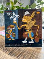LP GADO GADO, Ophalen of Verzenden, 12 inch