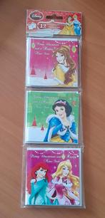 kerstkaart Disney 12minikaarten, Verzenden, Nieuw, Disney