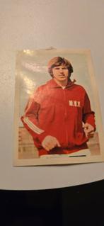 Oud Voetbalplaatje - MVV Jan van Rooyen, Ophalen of Verzenden, Gebruikt