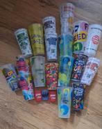 Verschillende Kunststof Festival/ Sziget Festival Bekers, Gebruikt, Ophalen of Verzenden, Info@sziget.hu, Sziget Cultural Management