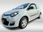 Renault Twingo 1.2 16V Parisienne (bj 2014), Auto's, Voorwielaandrijving, Gebruikt, Zwart, 4 cilinders