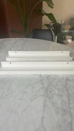 2 ikea ribba wandplank (55 cm), Huis en Inrichting, Woonaccessoires | Wandplanken en Boekenplanken, Ophalen