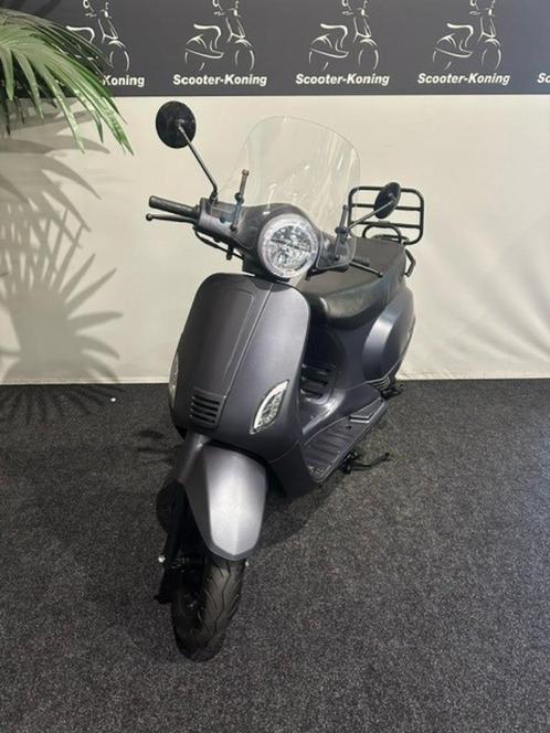 SENZO RIVA LUX ZEER NETTE STAAT, Fietsen en Brommers, Snorfietsen en Snorscooters, Zo goed als nieuw, Overige merken, Ophalen of Verzenden