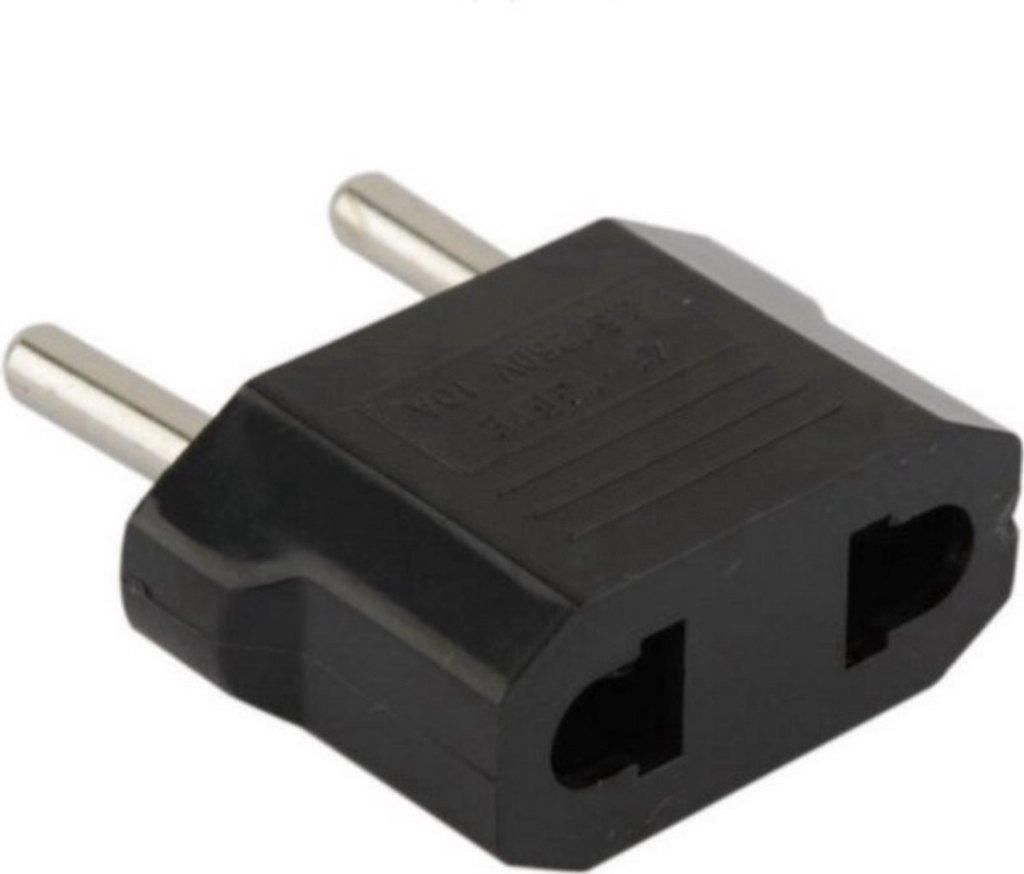 USA naar EUROPA adapter - Reis Converter, Ophalen, Nieuw
