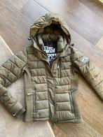 Superdry Jas Army Green - Maat XS, Ophalen, Zo goed als nieuw, Maat 34 (XS) of kleiner, Groen