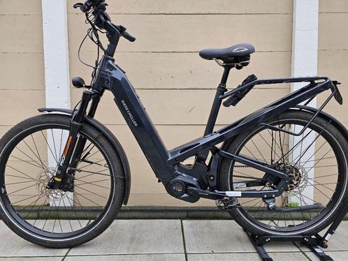 Riese en Muller Homage GT HS 2480km bj2021 speedpedelec, Fietsen en Brommers, Elektrische fietsen, Zo goed als nieuw, Riese & Müller