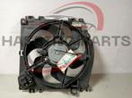 Renault CLIO Mk3 1.5 dCi Radiator Koelventilator 1831442016, Auto-onderdelen, Ophalen of Verzenden, Gebruikt, Renault