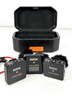 RØDE Wireless GO II – Draadloos microfoonsysteem, Muziek en Instrumenten, Microfoons, Ntv, Ophalen of Verzenden, Zo goed als nieuw
