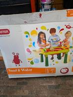 Water of zand tafel zo goed als nieuw, Kinderen en Baby's, Ophalen of Verzenden, Zo goed als nieuw