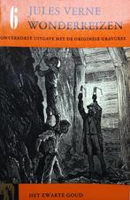 Jules Verne - Het zwarte goud, Ophalen of Verzenden, Gelezen, Europa overig