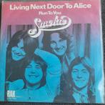 Smokie living next door to alice, Ophalen of Verzenden, Gebruikt, 7 inch, Pop
