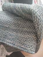 100%wollen vloerkleed , donkerblauw beige 2.30x1.60, Ophalen, Zo goed als nieuw