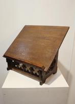 Antieke bijbelstandaard, Antiek en Kunst, Ophalen of Verzenden