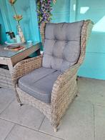Loungestoel. TUINSTOEL, Huis en Inrichting, Fauteuils, Ophalen, Gebruikt, Minder dan 50 cm