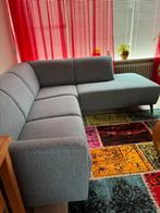 Comfortabele hoekbank – rookvrij, huisdiervrij, goede staat!, Huis en Inrichting, Banken | Complete zithoeken, Ophalen, Zo goed als nieuw