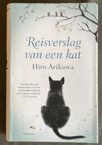 Hiro Arikawa - Reisverslag van een kat, Boeken, Ophalen of Verzenden, Nederland