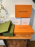 Origineel doos(Louis Vuitton.Dior.Gucci), Sieraden, Tassen en Uiterlijk, Ophalen of Verzenden