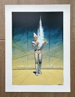 Moebius Starwatcher, Eén stripboek, Ophalen of Verzenden, Zo goed als nieuw, Moebius (Jean Giraud)