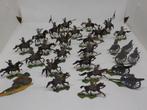 Verzameling WO1 Duits Tin Cavalerie + Artillerie 26x, Verzamelen, Militaria | Algemeen, Ophalen of Verzenden, Landmacht, Duitsland