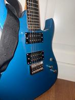 Elektrische Gitaar Washburn X Series Pro - metallic blauw, Muziek en Instrumenten, Snaarinstrumenten | Gitaren | Elektrisch, Ophalen of Verzenden