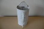 wit email klysma kan - 2 liter / bloempot, Ophalen of Verzenden