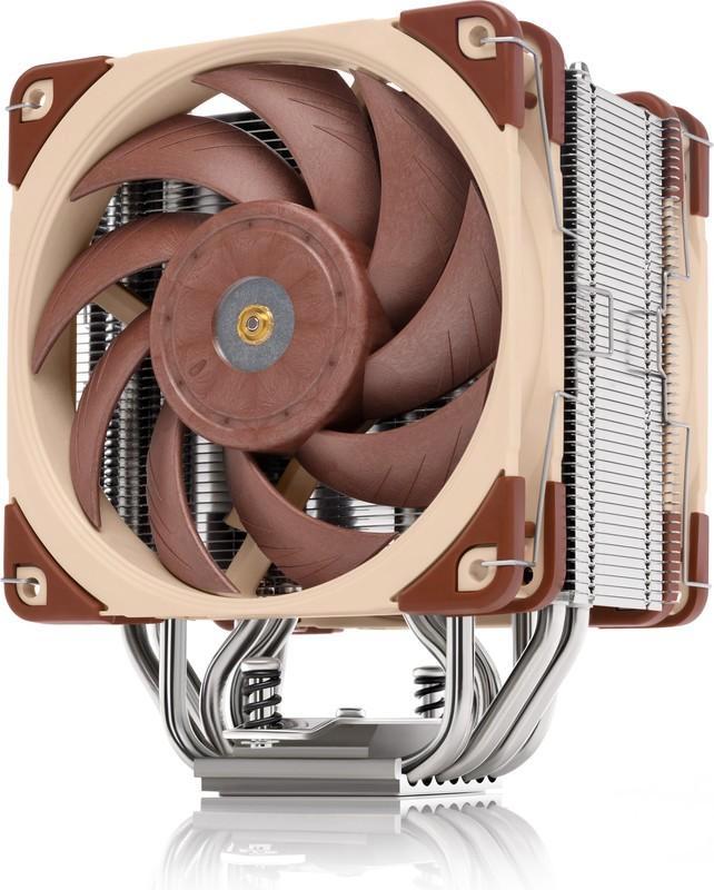 Noctua NH-U12A, Computers en Software, Computerkoelers, Gebruikt, Luchtkoeling, Ophalen of Verzenden