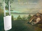 Camping WIFI Hotspot - WATERDICHT - EnGenius ENS202EXTV3.9, Ophalen of Verzenden, Zo goed als nieuw