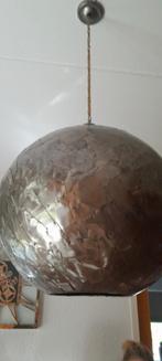 Mooie grote ptmd hanglamp rond, Ophalen of Verzenden, Gebruikt, Minder dan 50 cm