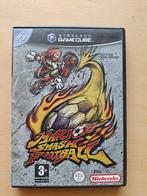 Mario Smash Football GameCube, Spelcomputers en Games, Ophalen of Verzenden, Zo goed als nieuw, Sport, 3 spelers of meer