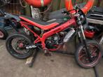 Derbi in onderdelen, Ophalen of Verzenden, Gebruikt, Frame