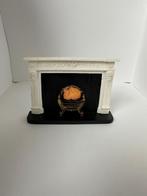 poppenhuis haarden, Ophalen of Verzenden, Gebruikt, Poppenhuis