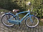 Solide Jongensfiets gazelle 24 inch worker kleur blauw, Fietsen en Brommers, Fietsen | Kinderfietsjes, Ophalen, Gebruikt, Minder dan 16 inch