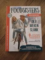 Koolhydraatarm kookboek van de Food Sisters, Boeken, Kookboeken, Ophalen of Verzenden