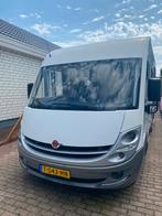 Te Koop Bustner Viseo I690 Intergraal, Caravans en Kamperen, Integraal, Ringverwarming, Fiat, Luifel