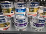 Sikkens Verf op kleur gemengd, Ophalen of Verzenden, Nieuw, Overige kleuren, Verf