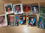 Basketbal Kaarten Collectie - Topps, Fleer, Skybox, Panini, Ophalen of Verzenden, Zo goed als nieuw, Meerdere kaarten, Foil