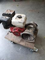 Honda Europower Aggregaat, Doe-het-zelf en Verbouw, Compressors, Ophalen of Verzenden, Gebruikt